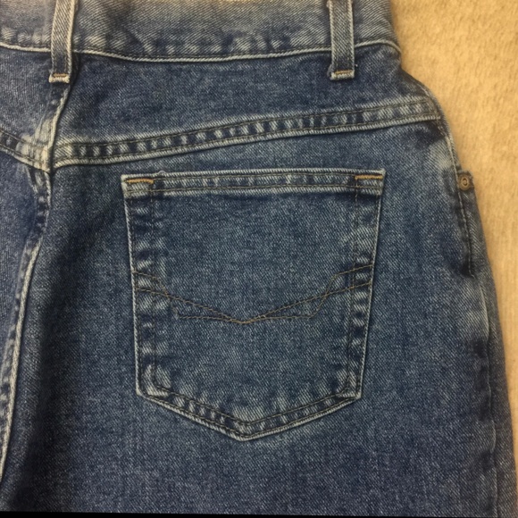 Vintage NWT Chic Ultra High-Rise Mom Jeans - Picture 5 of 5